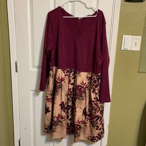 Like new Eshakti Plus Size Dress